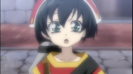 Trinity blood 16 bg sub