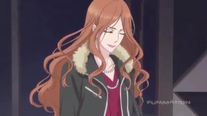 Brothers Conflict Епизод 3 Eng Sub