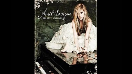 Avril Lavigne - 4 Real[ Goodbye Lullaby ]