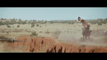 Cowboys And Aliens - Official Trailer 3