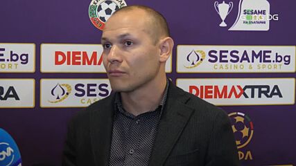 Шеф в Лудогорец: Срещу Левски показахме, че можем да печелим тежките мачове