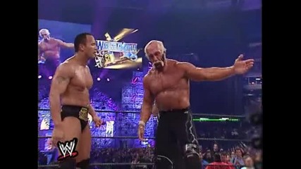 The Rock - The Most Electrifying Man In Sports Entertainment Cd3 Part 5/17 