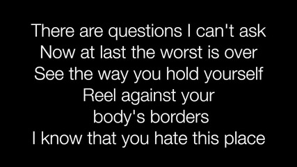 Hozier - To Be Alone