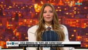 След финала на „Като две капки вода“: актьорът Даниел Пеев-Дънди и фолк дивата Емилия