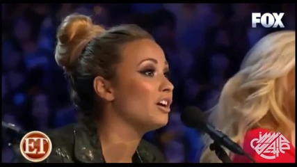 X Factor: Autotune Remix на човекът който затапи Demi Lovato