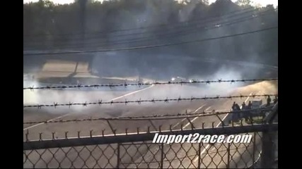 Nissan S15 Vs S13.5 Drift