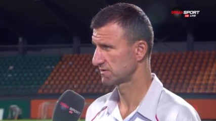 Костадин Ангелов възропта срещу съдийството: Беше некомпетентно