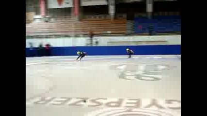 Short - Track Speed Skating