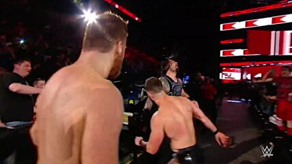 Roman Reigns vs. Finn Bálor vs. Sami Zayn - Money in the Bank Qualifying Match: Raw, May 7, 2018 (Full Match)