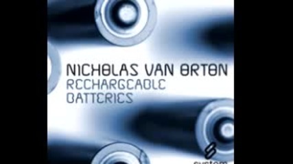 Nicholas Van Orton -rechargeable Batteries
