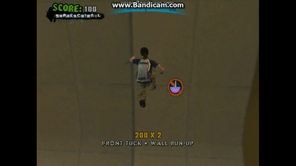 Freerun & Parkur Tony Hawk's American Wasteland