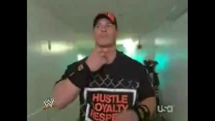 john cena vs mark henry 11.2.08