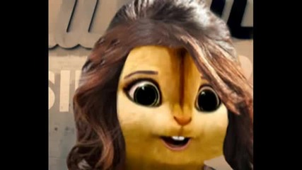 Selena Gomez - Who Says (chipmunk Version)