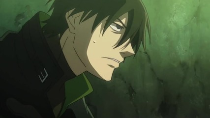 Darker than black Op1