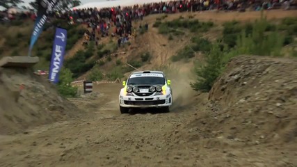 Ken Block Highlights Slow Motion 