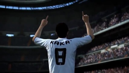 Fifa 11 - Official Trailer 