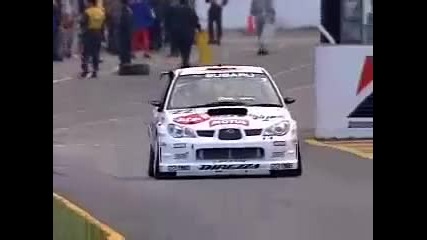 Subaru Impreza - Start Your Engines