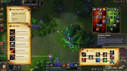 League of Legends - Caitlyn Champion Spotlight