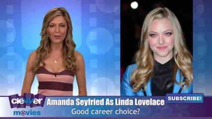 Amanda Seyfried In Talks To Play 70's Porn Star Linda Lovelace In Biopic