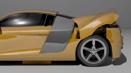 Ferrari се трансформира в Audi