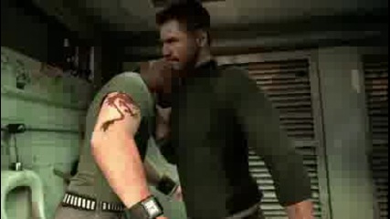 Splinter Cell Conviction - Gameplay Reveal