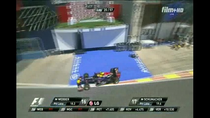 Формула1 Гран При На Валенсия 2012 (2/10)