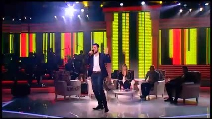 Nebojsa Vojvodic - Zemlja moja ( Tv Grand 02.03.2015.)