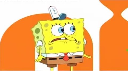 Nickelodeon Slime Commercial - Spongebob Squarepants (sd)