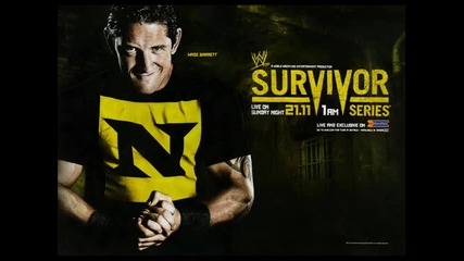 Wwe Survivor Series 2010 Poster 