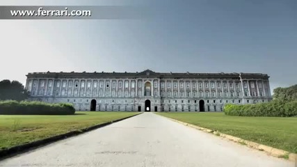 Ferrari 458 Spider (официално видео)