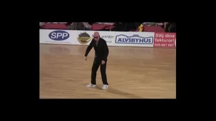 Robot Dance Show