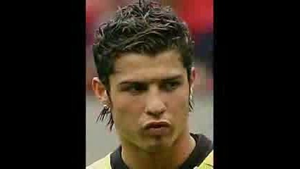 Cristiano Ronaldo So Hot