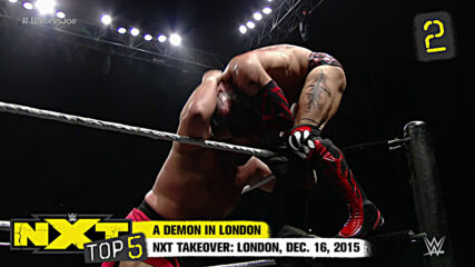 Finn Bálor’s greatest NXT Title Matches: NXT Top 5