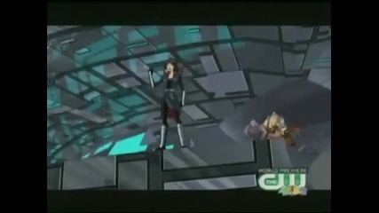 Teenage Mutant Ninja Turtles Forever-part 9