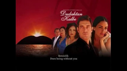 Dudaktan Kalbe - Gecenin Huznu