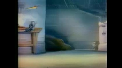 Tom And Jerry The Yankee Doodle Mouse