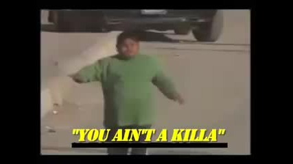 Big Pun - You Aint A Killa (iraqi vidio) 