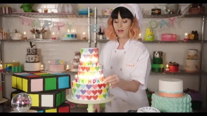 # Превод # Katy Perry - Birthday (lyric Video)