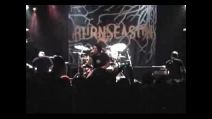 Burn Season - Falling (ft. Sam Rivers)