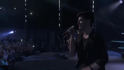 The Script - Hall of Fame (and concert closing) [live at itunes Festival 2014]