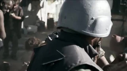 Disturbed - Another Way To Die - Official Music Video
