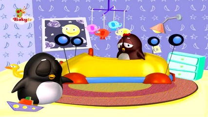 Pim and Pimba - Learn to Share Toys - Babytv