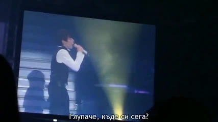After love - Gift X2 Live Tour + Bg subs 