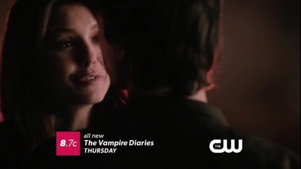 The Vampire Diaries Сезон 4 Епизод 17 "because the Night" - Разширено Промо