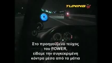 Bmw M3 E46 vs Yamaha R1