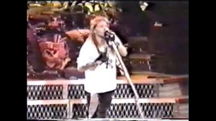 Guns N Roses - Mr. Brownstone