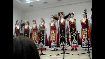 Народния Хор В Пловдив