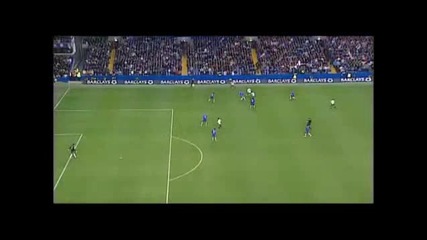 Everton Fc Goal Of The Season 2007-2008 Tim Cahill vs Chelsea