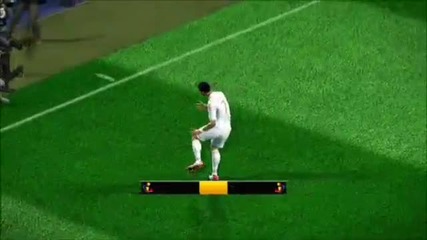 Ai se eu te pego- Cr7 Pes2012 fun_