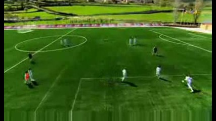 Passing and Movement from the Uefa Training Ground